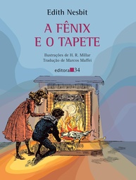 A Fênix e o Tapete: Aventura Mágica de Edith Nesbit - imagem 1
