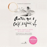 Antes que o Café Esfrie 4: Uma Jornada Emocionante no Tempo - imagem 1