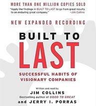 Built to Last: Os Segredos das Empresas Visionárias para o Sucesso Duradouro - imagem 2