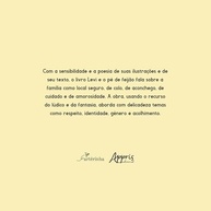 Levi e o Pé de Feijão: Uma Jornada de Amor, Família e Acolhimento - imagem 3