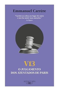 V13: O Julgamento dos Atentados de Paris - Uma Jornada Imersiva e Filosófica - imagem 2