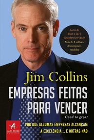 Empresas Feitas Para Vencer: Descubra o Segredo da Excelência Duradoura - imagem 1