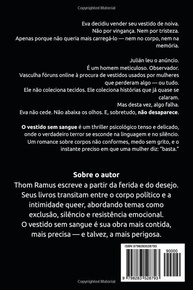 O Vestido Sem Sangue: Thriller Psicológico Perturbador e Elegante - imagem 3