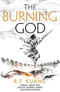 O Deus Ardente: O Final Épico da Trilogia "The Poppy War" com História Chinesa e Fantasia - imagem 2