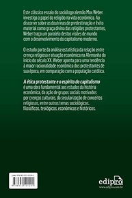 A Ética Protestante e o Espírito do Capitalismo: A Obra Essencial de Max Weber - imagem 3