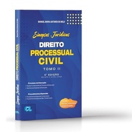Sinopses Jurídicas: Processo Civil Tomo 2 - Essencial para Concursos e OAB - imagem 4