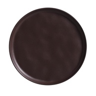 Conjunto com 6 Pratos de Sobremesa Bio Stoneware Oak 21,5cm - Porto Brasil | Design Artesanal e Resistente - imagem 1