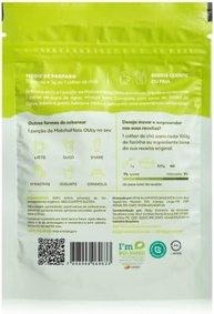 Obby Erva Mate Premium - Estilo Matcha - 60g - Energia Limpa, Super Antioxidante, Sustentável - Versátil para Bebidas e Receitas - imagem 1