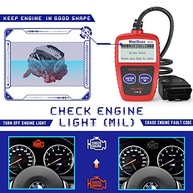 Autel MS309: Leitor OBD2 Essencial para Diagnóstico Rápido de Falhas do Motor - imagem 5