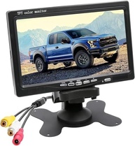 Monitor de Visão Traseira OBEST 7" HD - Segurança e Visibilidade para Seu Veículo - imagem 2