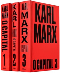O Capital de Karl Marx: Edição Completa (Livros 1-3) - A Obra Essencial - imagem 2