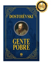 Gente Pobre Edição de Luxo Almofadada: A Obra-Prima de Dostoiévski em Requinte - imagem 1