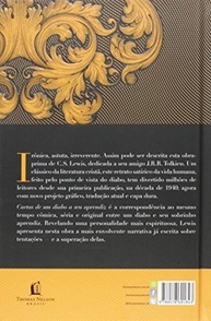 Cartas de um Diabo a Seu Aprendiz: A Obra-Prima de C.S. Lewis - imagem 3