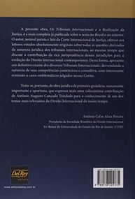 Os Tribunais Internacionais e a Realização da Justiça: Obra Definitiva - imagem 3