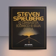 Steven Spielberg: A Obra Completa do Mestre do Cinema em Edição Luxuosa - imagem 2