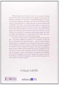 Teatro Completo de Nikolai Gógol: Obras-Primas da Comédia Russa - imagem 3