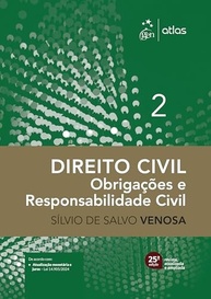 Direito Civil: Obrigações e Responsabilidade Civil - Vol. 2 (25ª Ed. 2025) - imagem 2