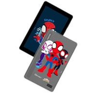 Tablet Infantil Positivo Vision Tab 7 Spidey - Octa-Core 3GB RAM 64GB, 7” IPS, Android 14 Go, Wi-fi - Capa e Bolsa - Preto - imagem 3