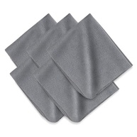 Pacote com 5 Panos de Microfibra Premium para Limpeza de Eletrônicos - Tela, Lentes e Óculos (18 x 15 cm) - imagem 2