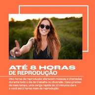 JBL Soundgear Frames Round: Óculos de Sol com Som Bluetooth Integrado - Estilo e Tecnologia Onyx - imagem 5