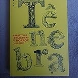Tênebra: Descubra Narrativas Brasileiras de Horror Ocultas (1839-1899) - imagem 2