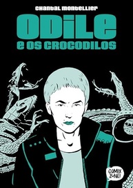Odile e os Crocodilos: Graphic Novel Impactante sobre Justiça e Empoderamento Feminino - imagem 2