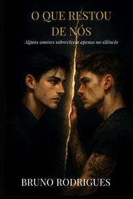 O Que Restou de Nós (Echoes of Us): Romance Intenso e Inesquecível - imagem 1