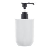 Conjunto 4 Peças Banheiro em Bambu e PP Off-White | Organize com Estilo e Sustentabilidade - imagem 5
