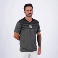 Camisa Santos Neymar JR 10: Moss Cinza Oficial - imagem 2