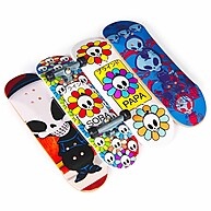 Kit 4 Skates de Dedo Sora 2024 - Tech Deck Oficial - imagem 2