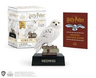Mini Figura da Coruja Edwiges de Harry Potter com Sons - Colecionável Oficial - imagem 2