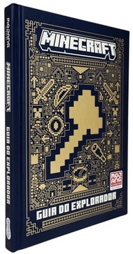 Minecraft: Guia do Explorador Oficial Ilustrado - Domine o Mundo Superior! - imagem 3