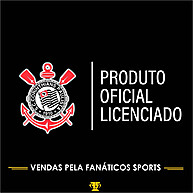 Caneta Corinthians Executiva Premium com Caixa Magnética Oficial - imagem 1