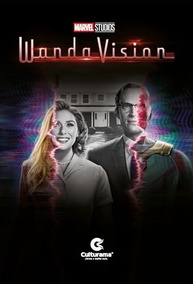 WandaVision: O Livro Oficial da Série do Disney+ | Mergulhe no Universo da Feiticeira Escarlate - imagem 2