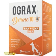 Ograx Derme: Pele e Pelagem Saudáveis para Pets - imagem 1