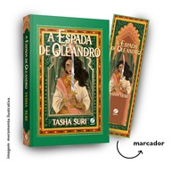 A Espada de Oleandro: O Trono de Jasmim Continua - Vol. 2 + Brinde Exclusivo - imagem 1