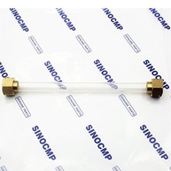 Calibre de Nível de Óleo Hidráulico Komatsu 203-60-31160 para Escavadeiras PC200-5/6/7/8 - imagem 5