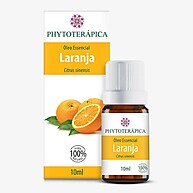 Óleo Essencial de Laranja: Bem-Estar em 10ml - imagem 1