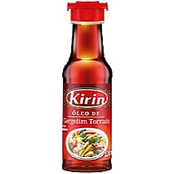 Óleo Gergelim Torrado Kirin Hinomoto 100ml: Sabor Autêntico - imagem 1