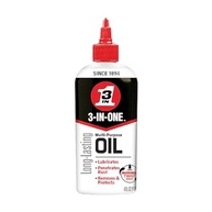 Óleo Lubrificante 3-IN-ONE 118ml: Solução Completa para Suas Necessidades! - imagem 2