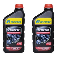 Óleo Ipiranga 4T 10W30: Proteção Total para sua Moto! - imagem 1