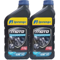 Óleo Ipiranga 4T 10W40: Proteção Total para sua Moto! - imagem 1