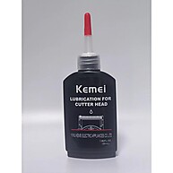 Óleo Lubrificante Kemei Premium para Máquina de Cabelo - imagem 1