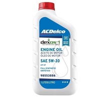 Óleo Sintético 5W30: Proteção Total para seu Motor - imagem 1