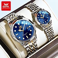 OLEVS 8170: Luxo e Elegância à Prova D'Água - imagem 1