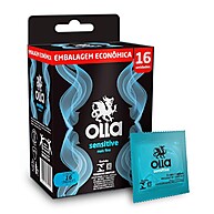 Olla Sensitive: Mais Prazer e Proteção - imagem 1