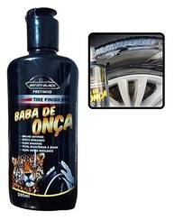 Gel Brilha Pneu Baba de Onça: Brilho Intenso e Duradouro para seu Carro! - imagem 2