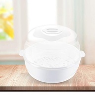 Esterilizador a Vapor para Micro-ondas - 6 Mamadeiras, Sem BPA, Seguro e Compacto para Viagens - imagem 3