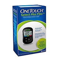 OneTouch Select Plus Flex: Meça sua Glicose com Precisão - imagem 1