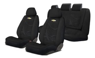 Capa Banco Carro Gm Onix Celta Corsa Prisma Classic - Tecido Automotivo Premium - imagem 2